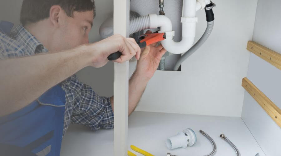 Professional same day plumber in Bowie, AZ