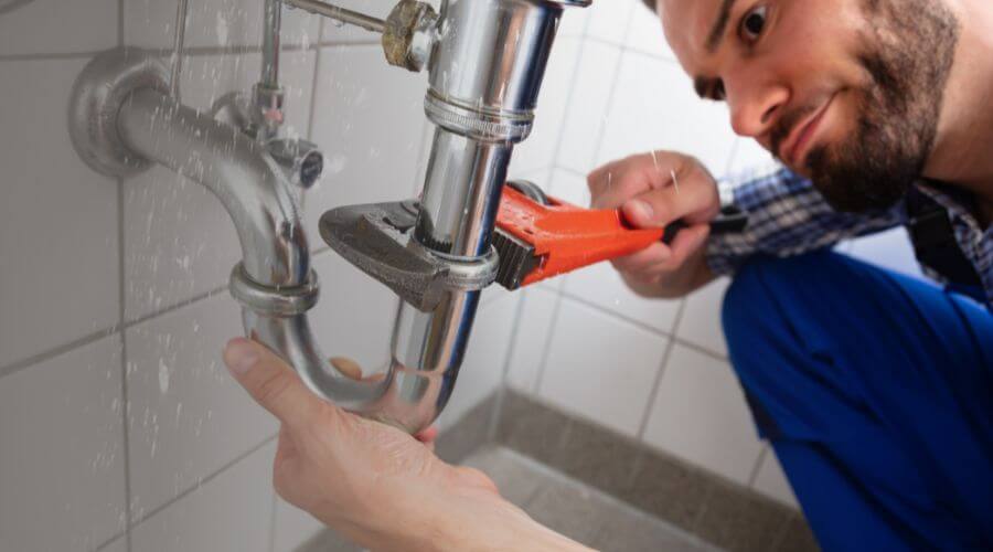 Professional same day plumber services in Bowie, AZ